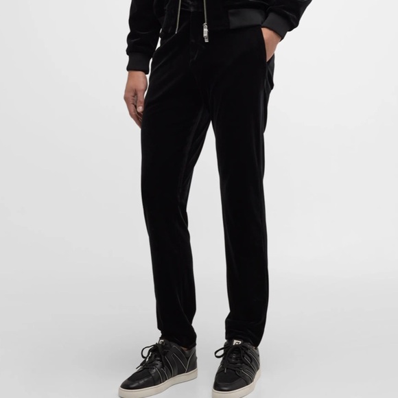 MonfrereMen's Grant Velvet Pants Size 31